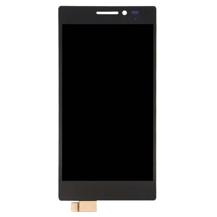 OEM LCD Screen for Lenovo Vibe X2 with Digitizer Full Assembly (Black)