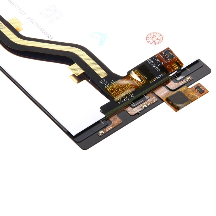 OEM LCD Screen for Lenovo Vibe X2 with Digitizer Full Assembly (Black)