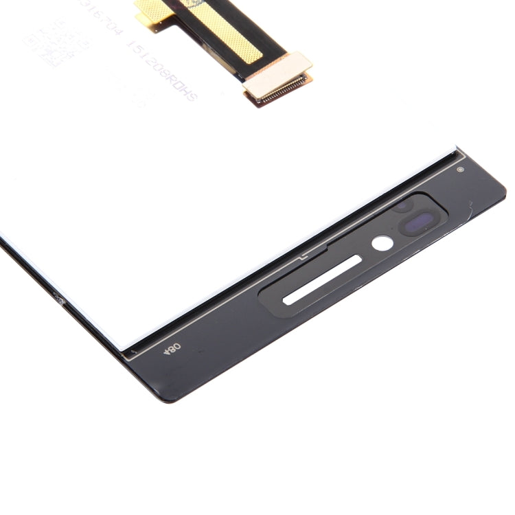 OEM LCD Screen for Lenovo Vibe X2 with Digitizer Full Assembly (Black)