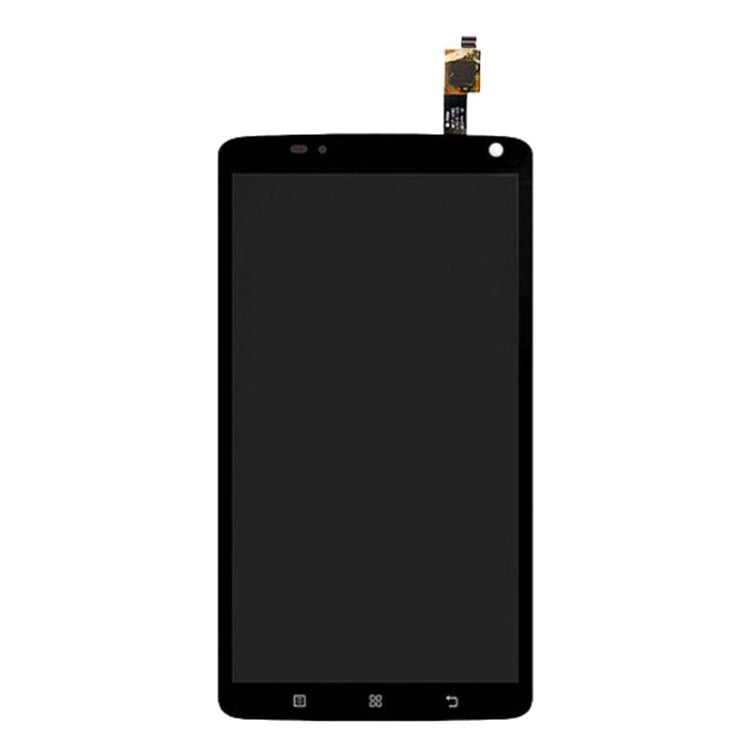 OEM LCD Screen for Lenovo S930 with Digitizer Full Assembly (Black)