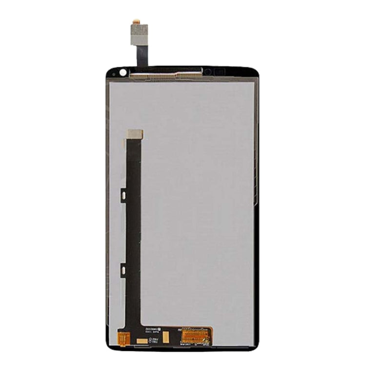 OEM LCD Screen for Lenovo S930 with Digitizer Full Assembly (Black)