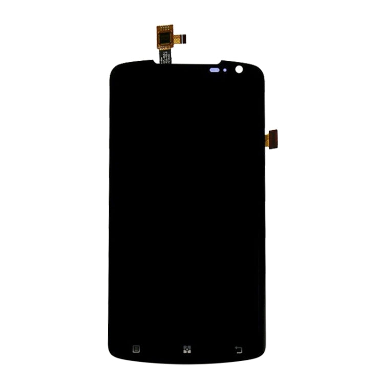 OEM LCD Screen for Lenovo S920 with Digitizer Full Assembly (Black)