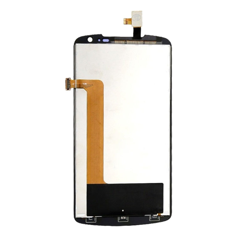 OEM LCD Screen for Lenovo S920 with Digitizer Full Assembly (Black)