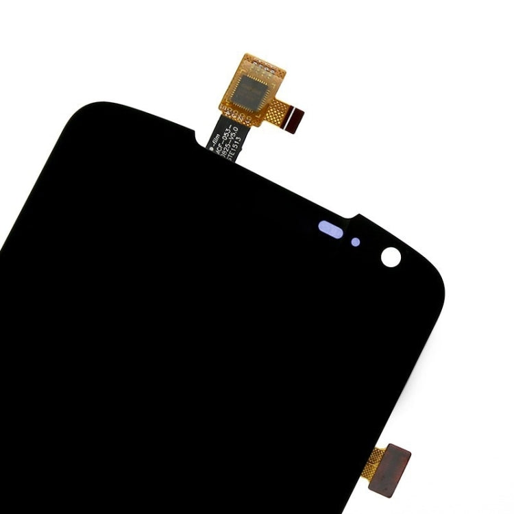 OEM LCD Screen for Lenovo S920 with Digitizer Full Assembly (Black)
