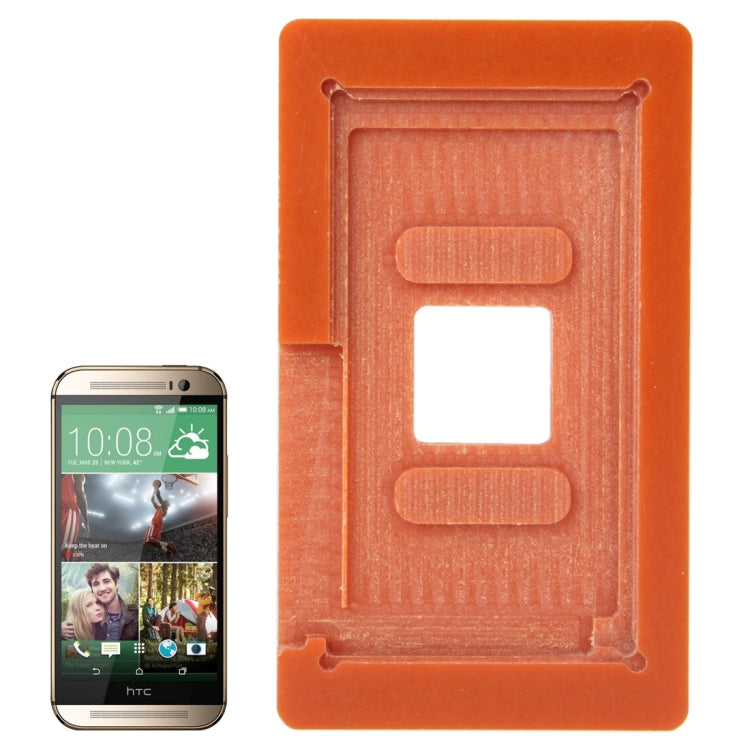 Precision Screen Refurbishment Mould Molds for HTC One M8 LCD and Touch Panel