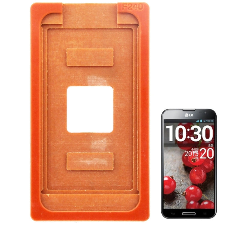 Precision Screen Refurbishment Mould Molds for LG Optimus G Pro F240 LCD and Touch Panel