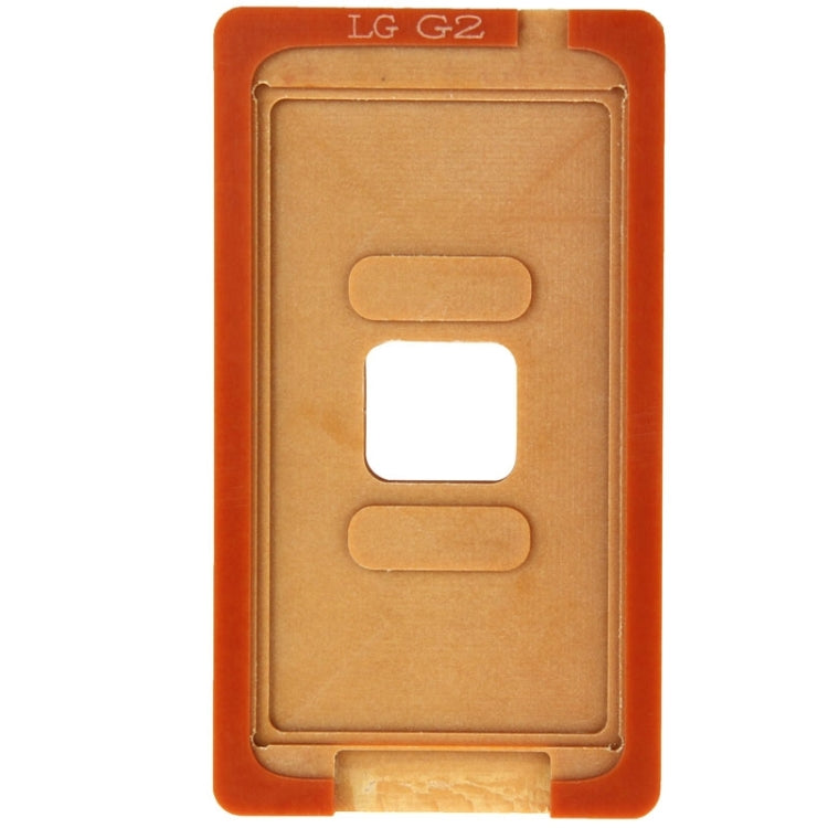 Precision Screen Refurbishment Mould Molds for LG G2 / D802 LCD and Touch Panel
