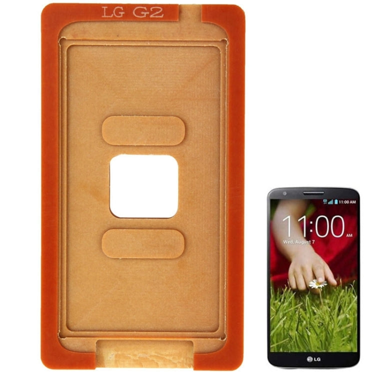 Precision Screen Refurbishment Mould Molds for LG G2 / D802 LCD and Touch Panel