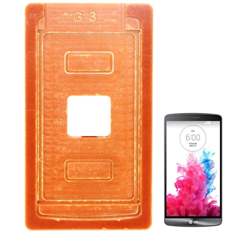 Precision Screen Refurbishment Mould Molds for LG G3 / D855 LCD and Touch Panel