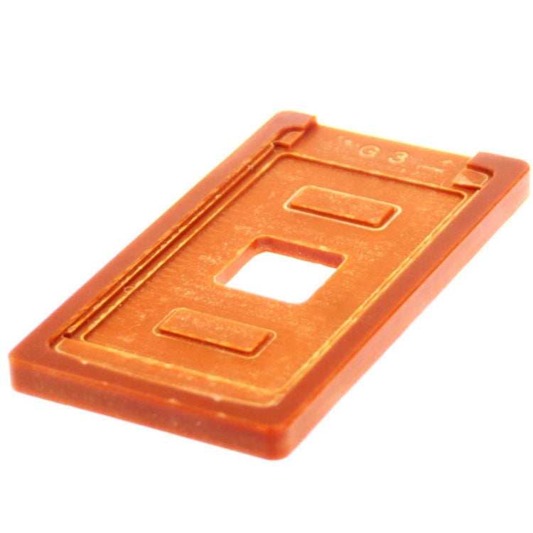 Precision Screen Refurbishment Mould Molds for LG G3 / D855 LCD and Touch Panel