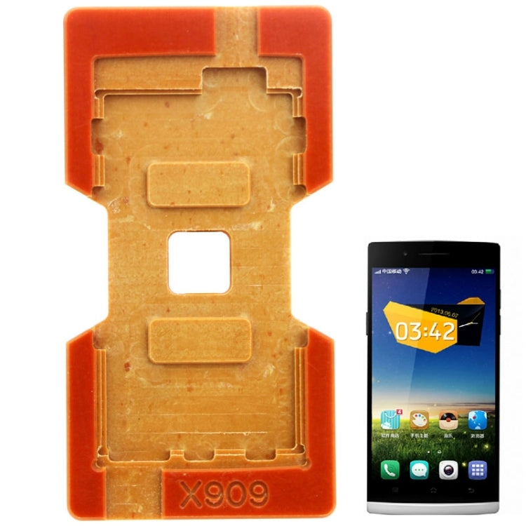 Precision Screen Refurbishment Mould Molds for OPPO X909 LCD and Touch Panel