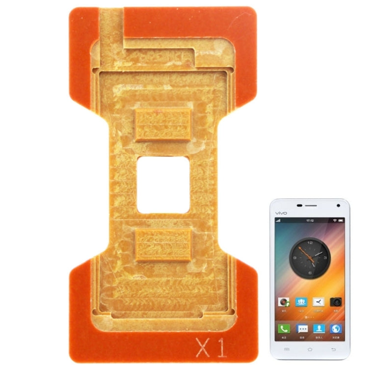 Precision Screen Refurbishment Mould Molds for Vivo X1 LCD and Touch Panel