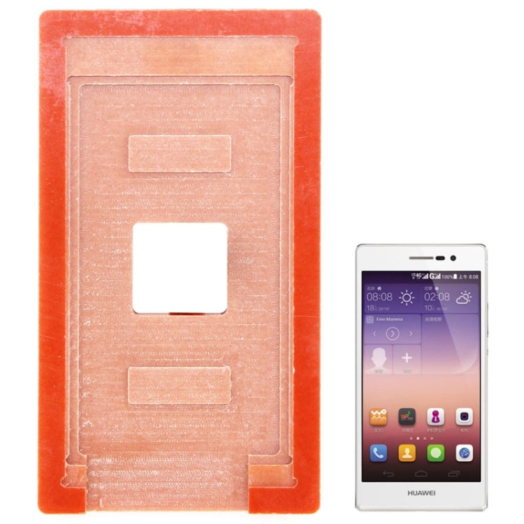 Precision Screen Refurbishment Mould Molds for Huawei Ascend P7 LCD and Touch Panel