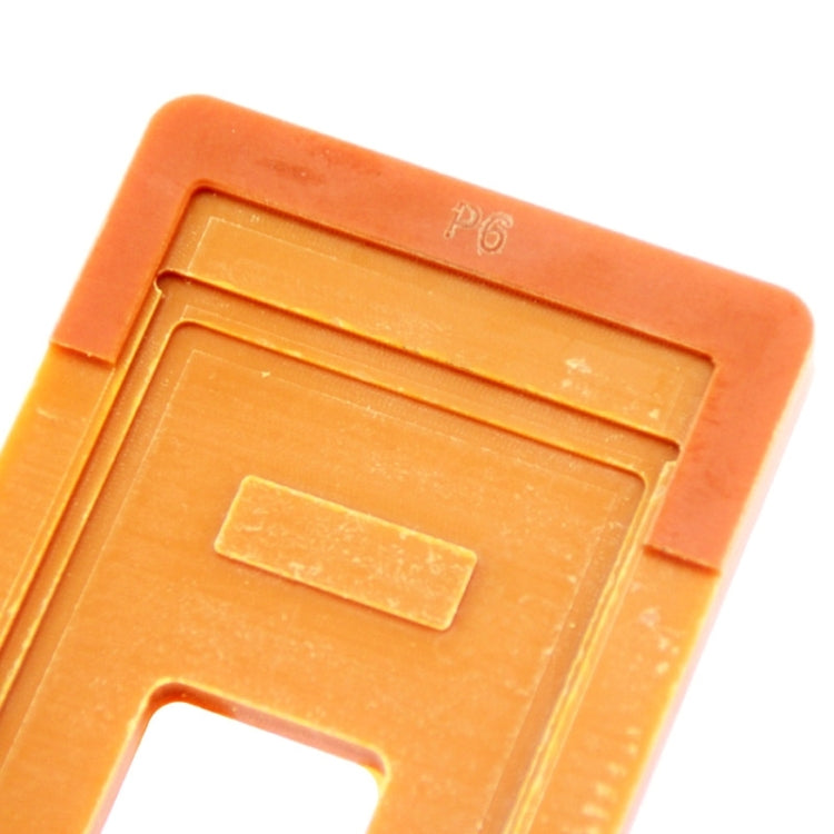 Precision Screen Refurbishment Mould Molds for Huawei Ascend P6 LCD and Touch Panel