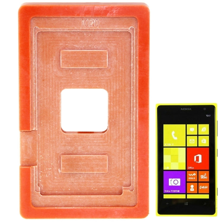 Precision Screen Refurbishment Mould Molds for Nokia Lumia 1020 LCD and Touch Panel