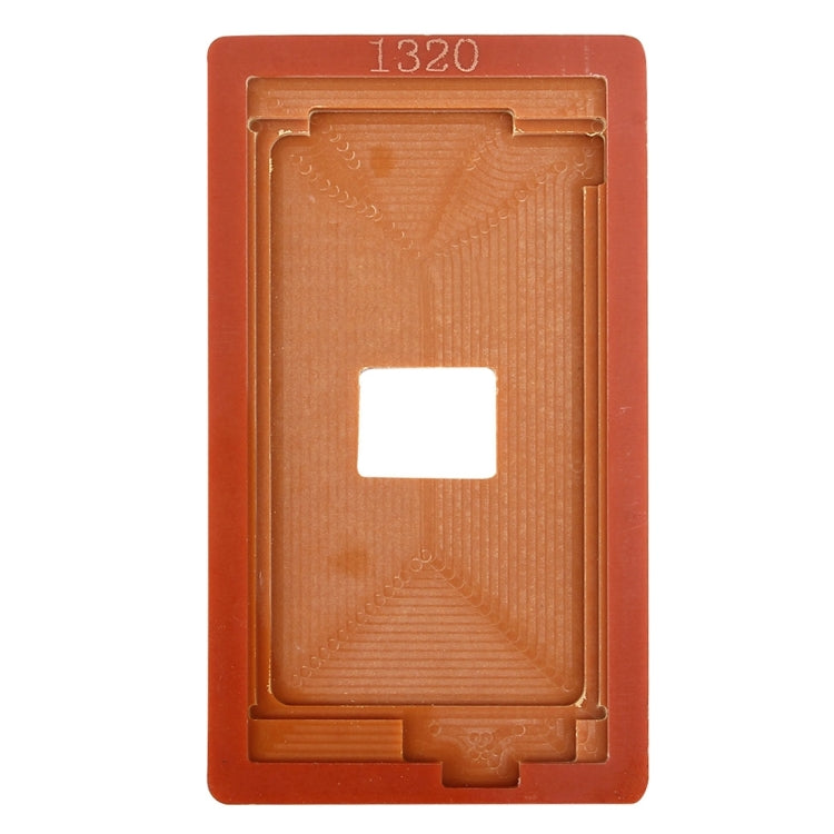 Precision Screen Refurbishment Mould Molds for Nokia Lumia 1320 LCD and Touch Panel