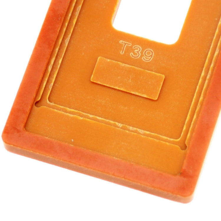 Precision Screen Refurbishment Mould Molds for Sony Xperia Z1 / L39h LCD and Touch Panel