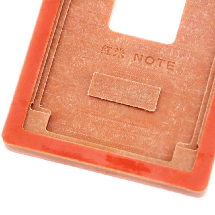 Precision Screen Refurbishment Mould Molds for Xiaomi Redmi Note LCD and Touch Panel