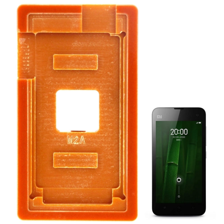 Precision Screen Refurbishment Mould Molds for Xiaomi MI-2a LCD and Touch Panel