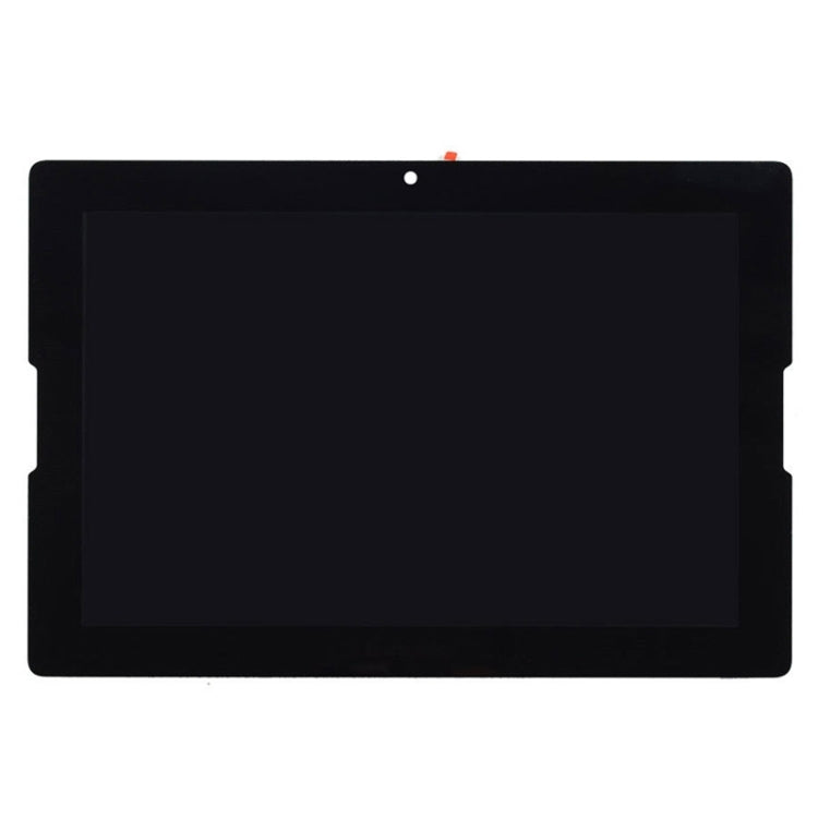 OEM LCD Screen for Lenovo A10-70 / A7600 with Digitizer Full Assembly (Black)