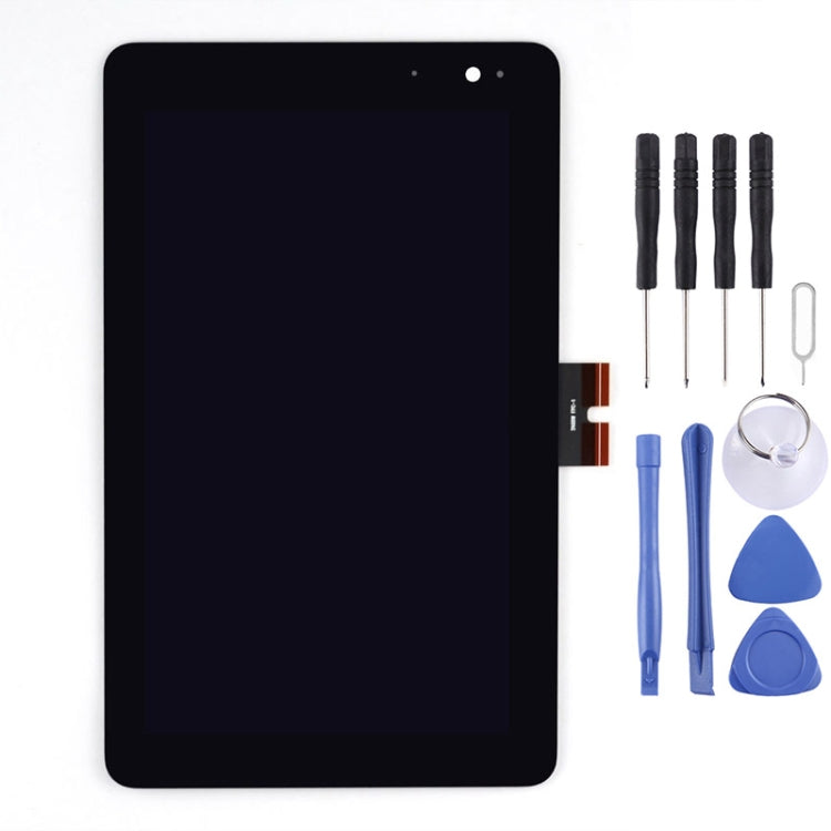 LCD Display + Touch Panel  for Dell Venue 8 Pro / 5468W(Black)