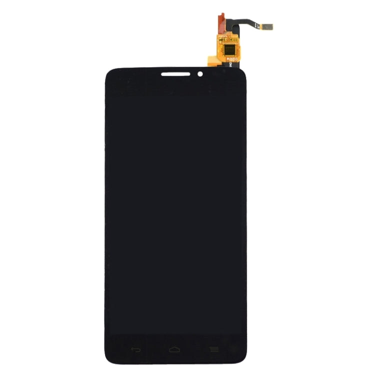 OEM LCD Screen for Alcatel One Touch Idol X / 6040 / 6040A with Digitizer Full Assembly