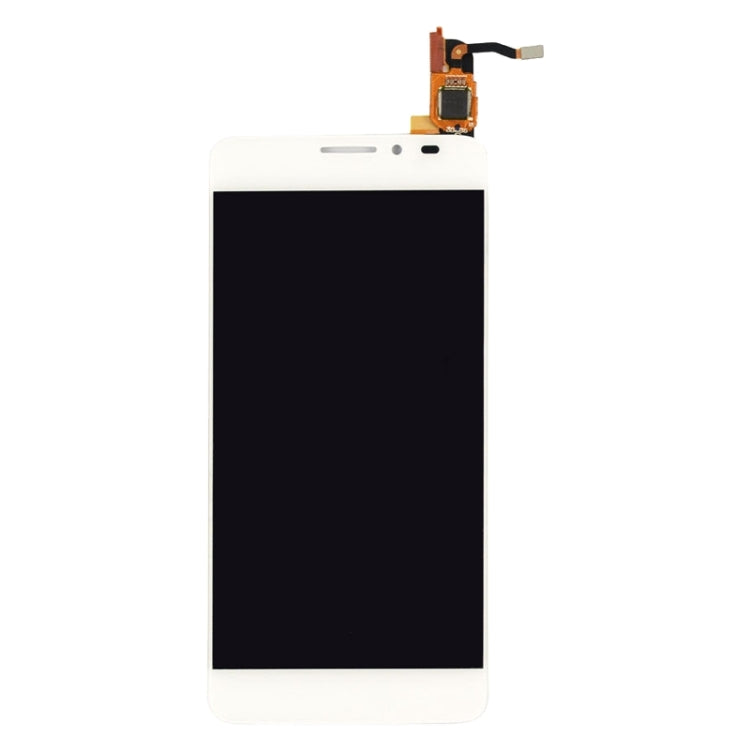 OEM LCD Screen for Alcatel One Touch Idol X / 6040 / 6040A with Digitizer Full Assembly