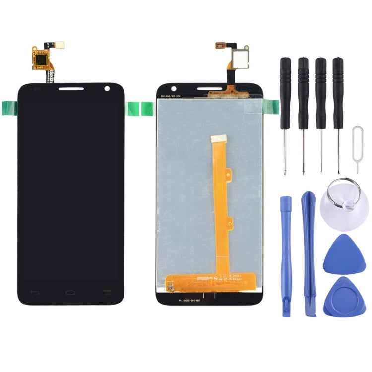 OEM LCD Screen for Alcatel One Touch Idol 2 Mini S / 6036 / 6036Y with Digitizer Full Assembly