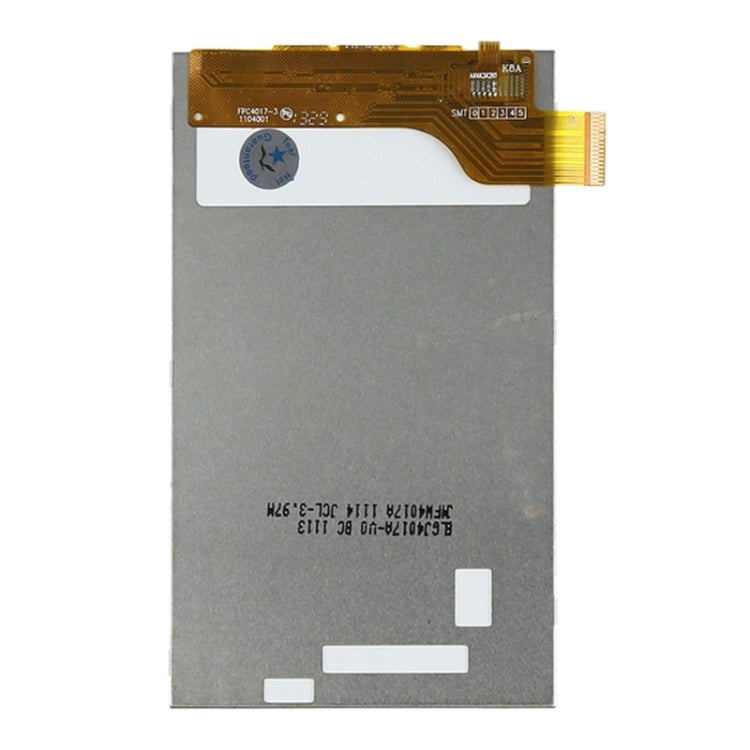 LCD Screen Display  for Alcatel One Touch Pop C3 / 4033