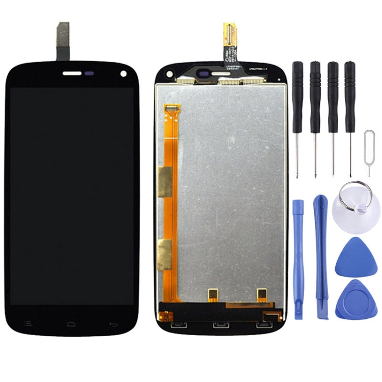 OEM LCD Screen for Gionee Elife E3 with Digitizer Full Assembly