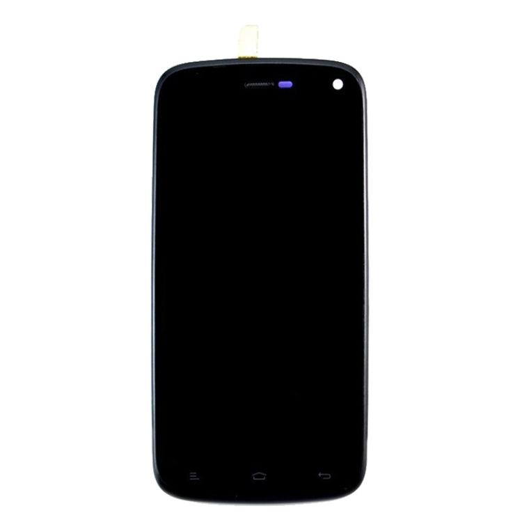 OEM LCD Screen for Gionee Elife E3 Digitizer Full Assembly with Frame