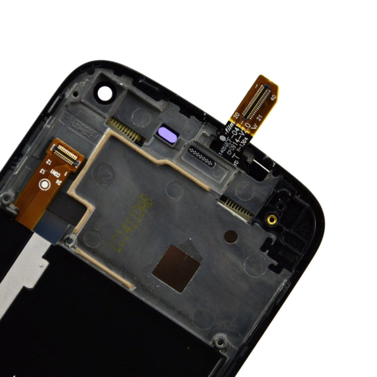 OEM LCD Screen for Gionee Elife E3 Digitizer Full Assembly with Frame