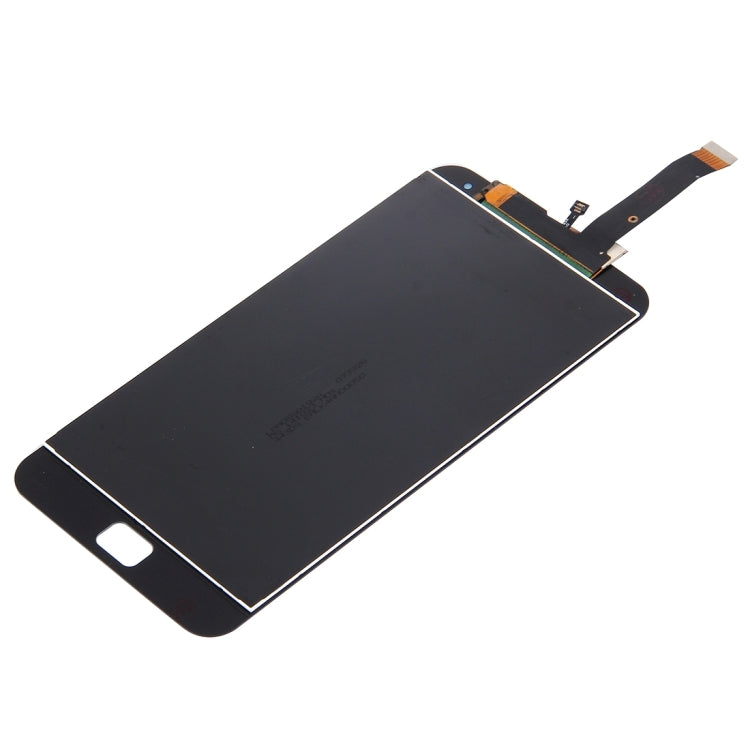 TFT LCD Screen for Meizu MX4 Pro with Digitizer Full Assembly(Black)