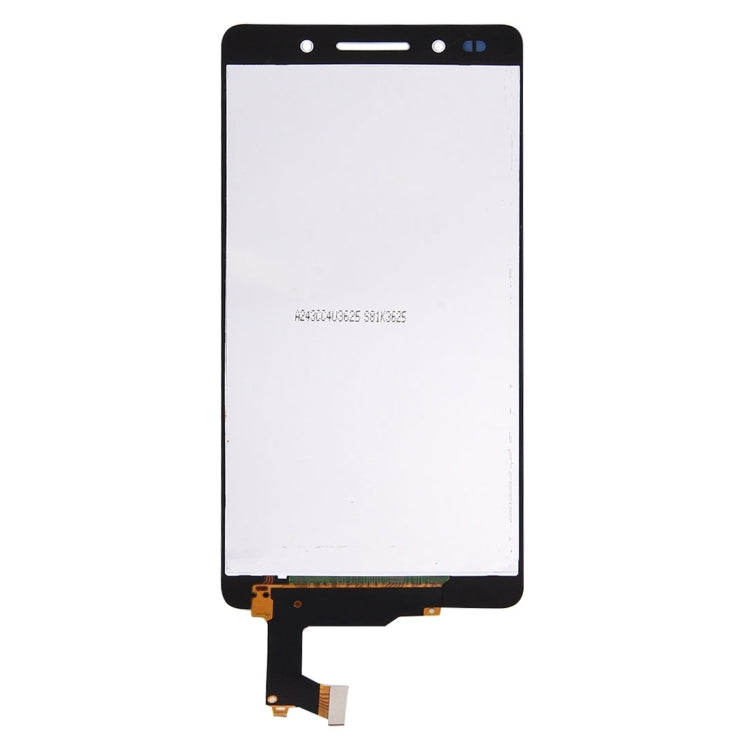 OEM LCD Screen For Huawei Honor 7 with Digitizer Full Assembly(White)
