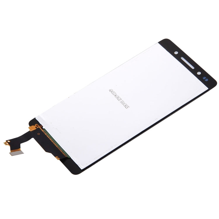 OEM LCD Screen For Huawei Honor 7 with Digitizer Full Assembly(White)