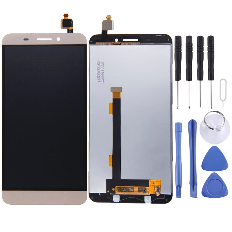 OEM LCD Screen for Letv Le One / X600 with Digitizer Full Assembly