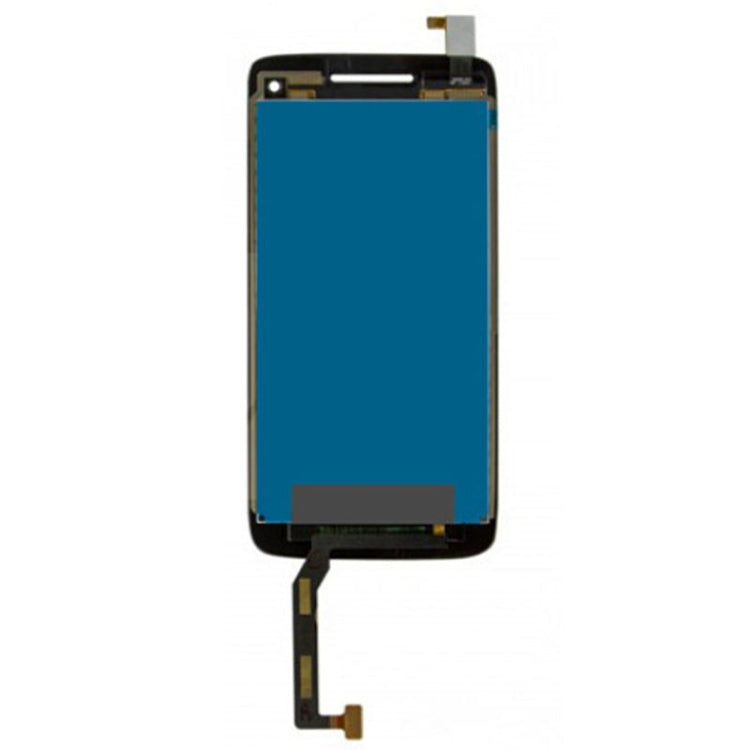 OEM LCD Screen for Lenovo Vibe X S960 with Digitizer Full Assembly (Black)