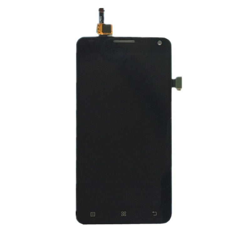 OEM LCD Screen for Lenovo A780e with Digitizer Full Assembly (Black)