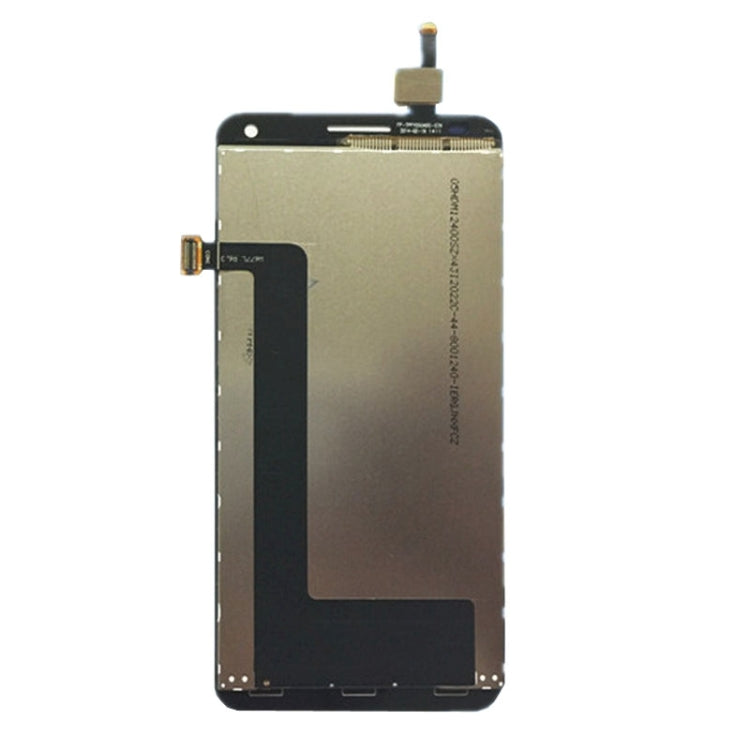 OEM LCD Screen for Lenovo A780e with Digitizer Full Assembly (Black)