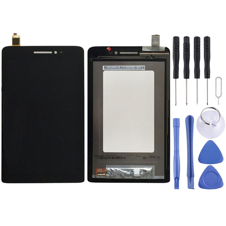 OEM LCD Screen for Lenovo S5000 with Digitizer Full Assembly (Black)
