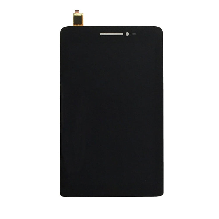 OEM LCD Screen for Lenovo S5000 with Digitizer Full Assembly (Black)