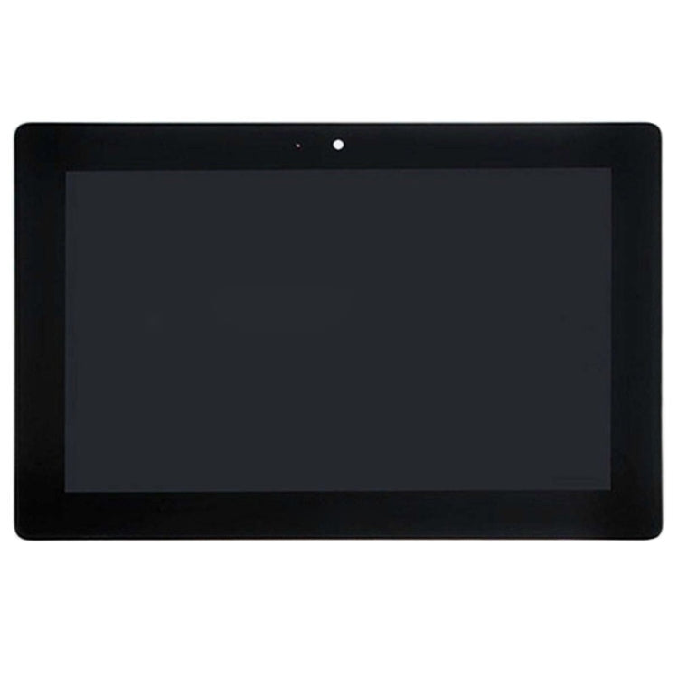 OEM LCD Screen for Lenovo Idea Tab S6000 Digitizer Full Assembly with Frame (Black)