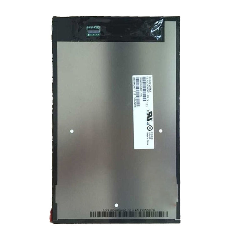 LCD Screen for Lenovo A8-50 / A5500(Black)