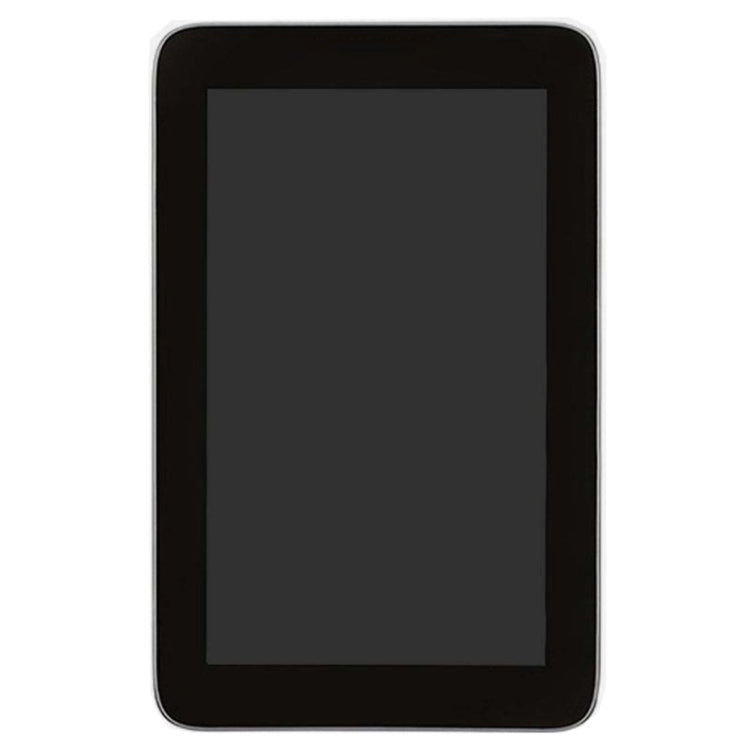 OEM LCD Screen for Lenovo Idea Tab A2107 Digitizer Full Assembly with Frame (Black)