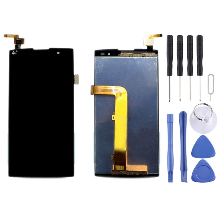 OEM LCD Screen for Alcatel One Touch M812 with Digitizer Full Assembly