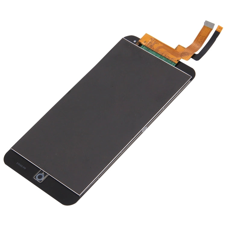 TFT LCD Screen for Meizu M1 Note with Digitizer Full Assembly(Black)
