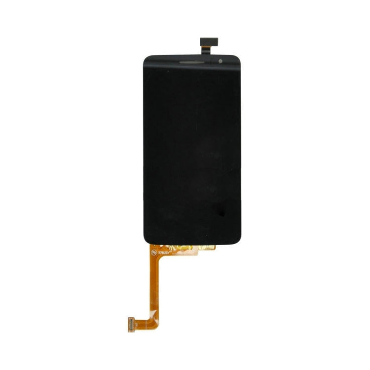 OEM LCD Screen for Alcatel One Touch Scribe HD / 8008 with Digitizer Full Assembly (Black)