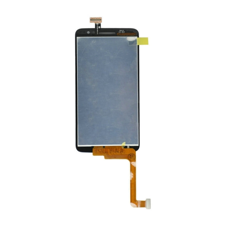 OEM LCD Screen for Alcatel One Touch Scribe HD / 8008 with Digitizer Full Assembly (Black)