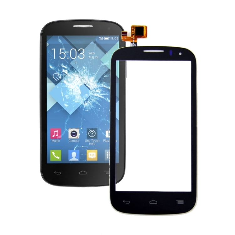 For Alcatel One Touch Pop C5 Dual / 5036D Touch Panel