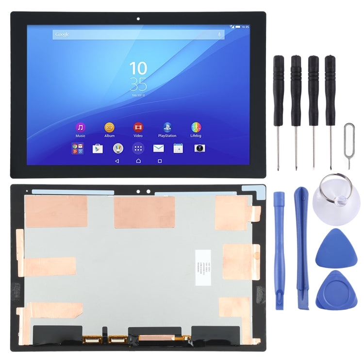 Original LCD Screen for Sony Xperia Z4 Tablet / SGP771 with Digitizer Full Assembly